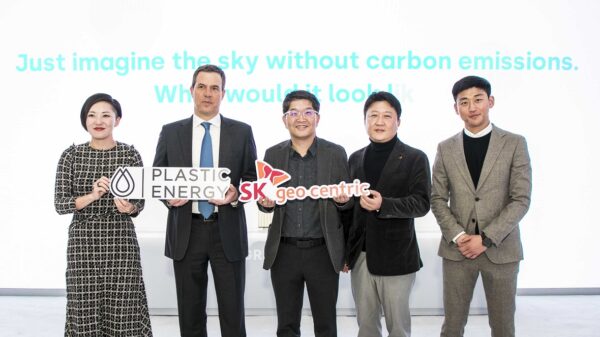 Ulsan ARC plastic recycling complex : SK Geo Centric, Plastic Energy join forces for recycling plant in South Korea