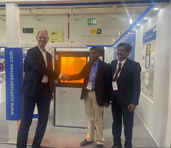 Wendt (India) partners with Lithoz to establish ceramic 3D printing in India