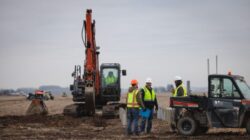 BP begins construction on Arche Solar project in Ohio