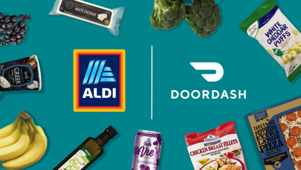 DoorDash, ALDI join forces to expand on-demand grocery delivery