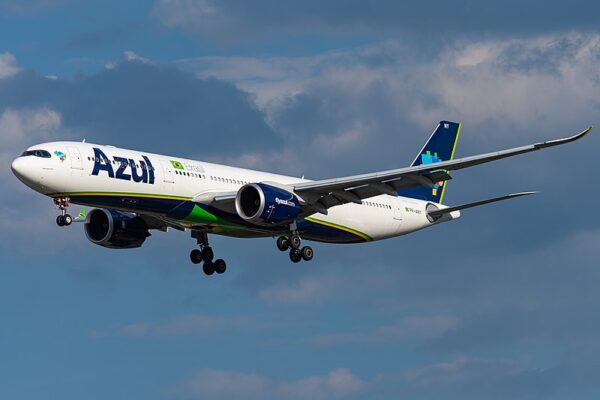 Brazil’s Azul announces Sao Paulo – Viracopos hub to Paris Orly service