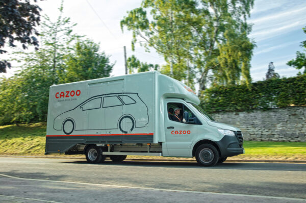 Cazoo Group reaches deal to sell German subscription service Cluno