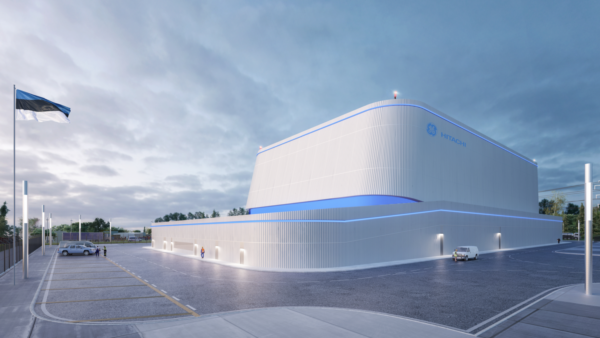 Fermi Energia selects GE Hitachi BWRX-300 SMR for Estonian nuclear power plant