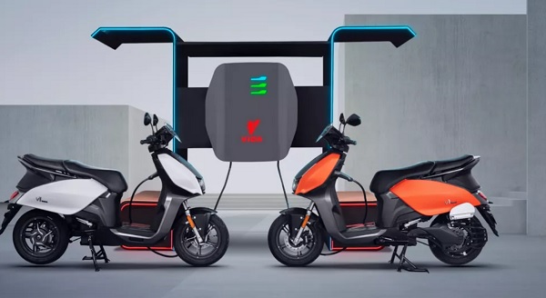 Hero MotoCorp installs VIDA charging stations in Bengaluru, Delhi, and Jaipur