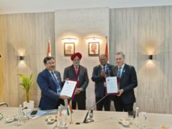 ONGC Videsh signs MoU with Argentine oil and gas company YPF S.A.