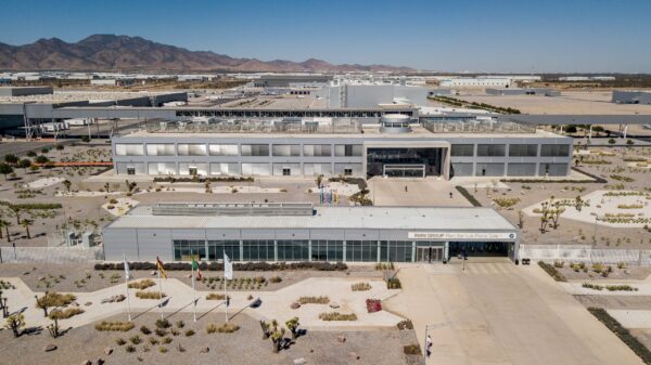 BMW to invest in Plant San Luis Potosí to accelerate EV production in Mexico