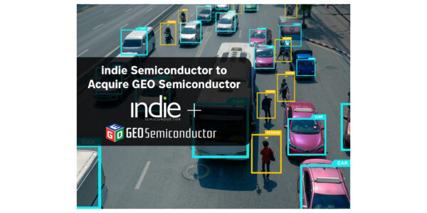 American tech firm indie Semiconductor to buy GEO Semiconductor