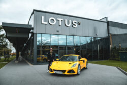 Luxury EV maker Lotus Technology to list on Nasdaq via $5.4bn SPAC deal