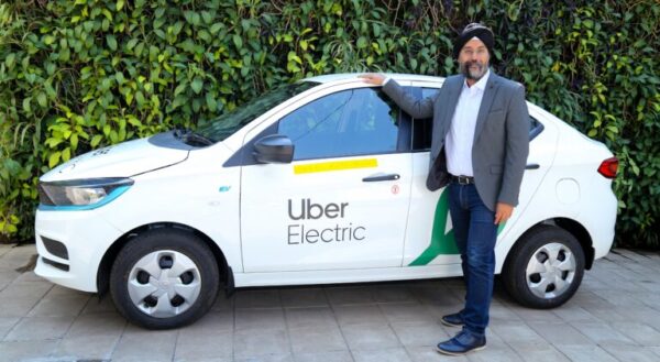 Uber Technologies signs MoU to procure 25,000 of XPREST EVs from Tata Motors