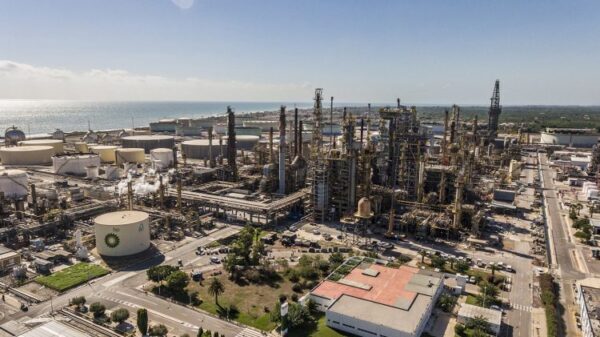 BP launches €2bn HyVal green hydrogen project at Castellón refinery in Spain