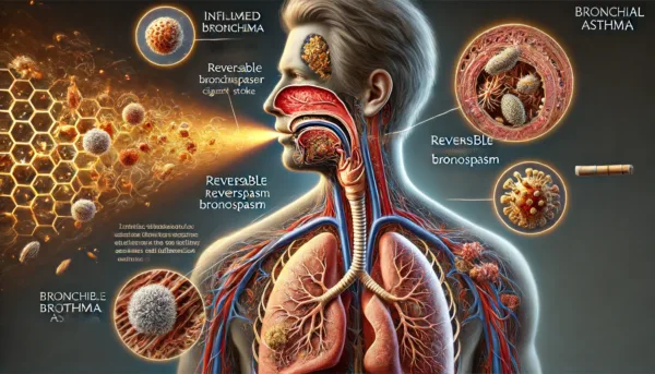 Understanding Bronchial Asthma : Causes, Triggers, and Management