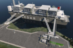 Cedar LNG Project in Kitimat gets provincial environmental approval