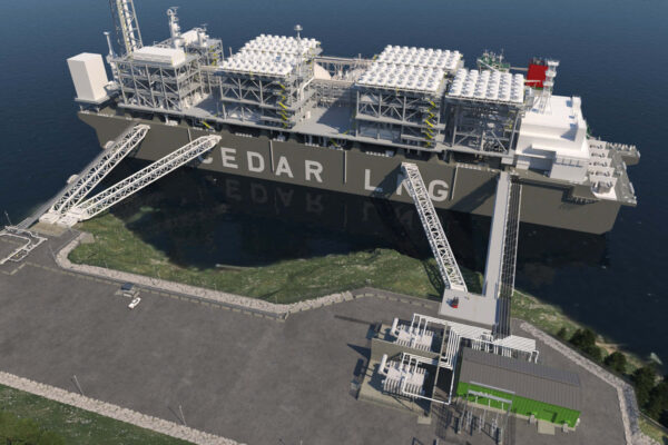 Cedar LNG Project in Kitimat gets provincial environmental approval