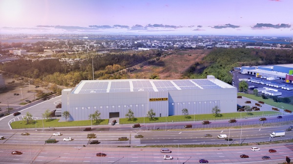 Wildflower secures construction financing for College Point Logistics Center in Queens