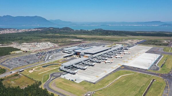 SoftTech Engineers unit SoftTech Digital to build digital twin for Floripa Airport in Brazil