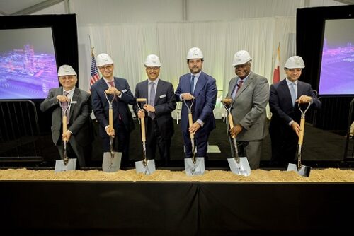 QatarEnergy, CPChem start construction on $8.5bn Golden Triangle polymers plant in Orange County, Texas