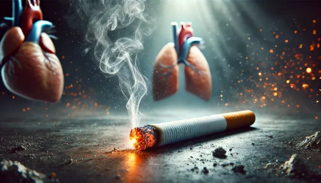 Discover the devastating effects of nicotine and the global efforts to combat smoking.