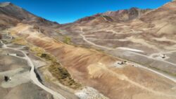 Stellantis accelerates net zero transition with stake in Los Azules copper project owner McEwen Copper