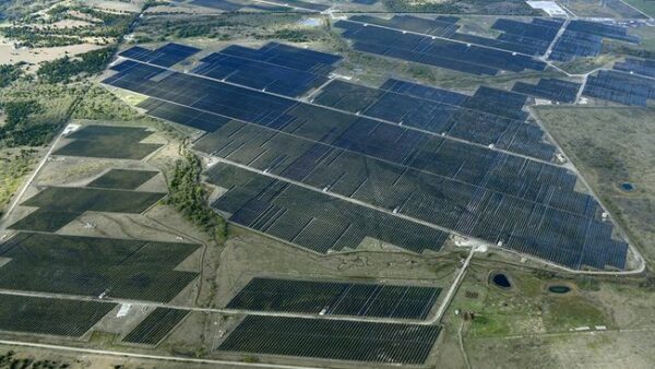 Duke Energy begins operations at the Pisgah Ridge Solar project in Navarro County, Texas