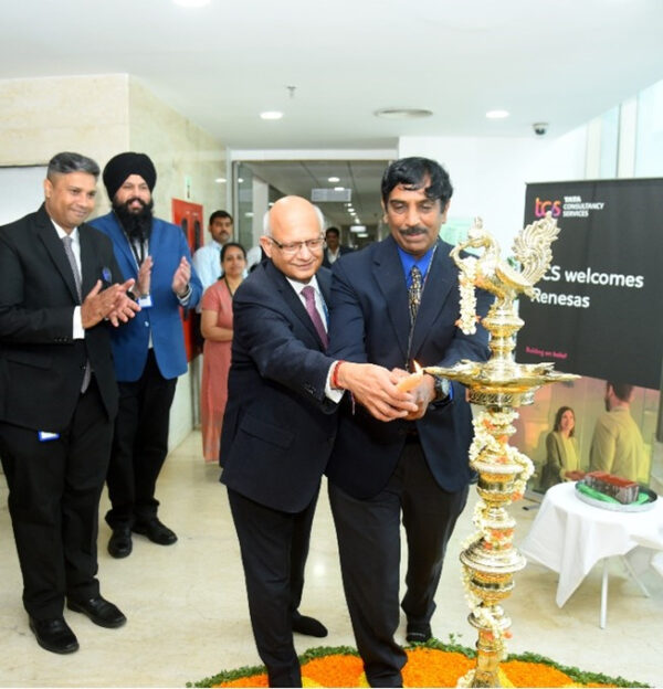 Tata Consultancy Services, Renesas Electronics open innovation hub for developing next-gen semiconductor solutions