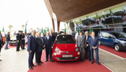 Stellantis launches FIAT brand in Algeria with six carlines