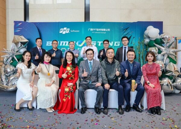 FPT Software opens Nanning development center to serve Chinese auto giants