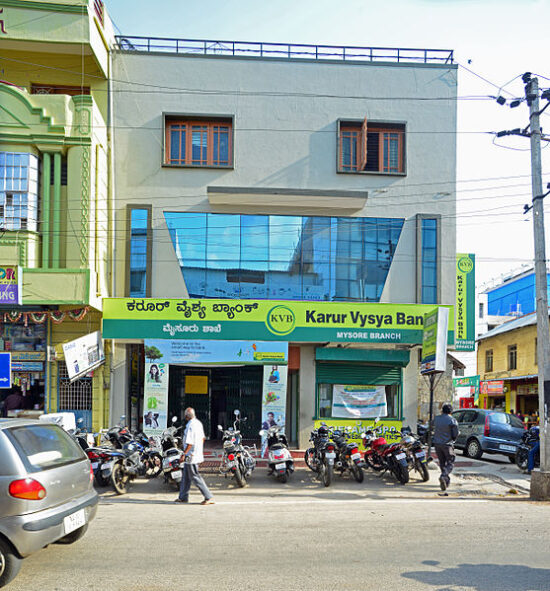 Karur Vysya Bank signs bancassurance deal with SBI Life Insurance