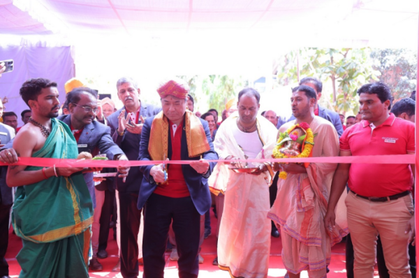Nichino India opens agrochemicals plant in Humnabad, Karnataka