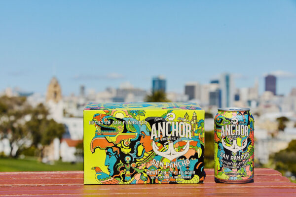 Anchor Brewing to launch San Pancho Mexican Style Lager with Lime