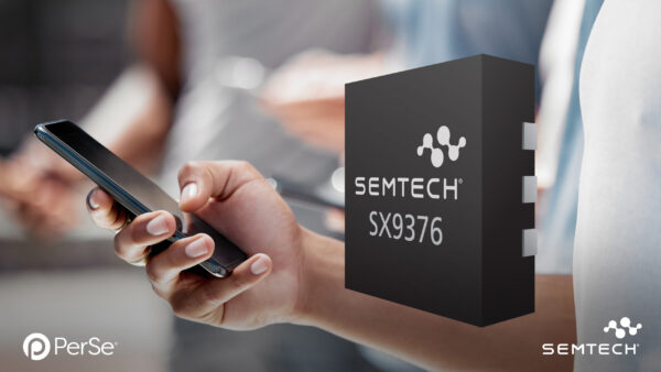 Semtech launches PerSe Connect SX9376 chipset for 5G mobile devices