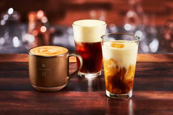 Starbucks launches Oleato coffee beverages at select stores in Japan