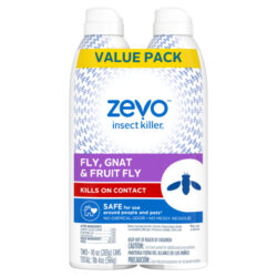 Procter & Gamble recalls certain Zevo Fly, Gnat and Fruit Fly Flying Insect Killer Value Packs in US