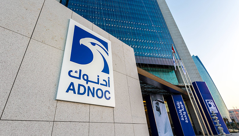 ADNOC, TAQA partner to invest $2.4bn in water supply project in Abu Dhabi