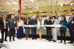 Cummins’ Accelera commissions electrolyzer production facility in Fridley, Minnesota