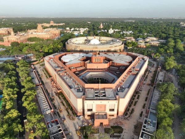 Rashtriya Janata Dal criticizes PM Modi's inauguration ceremony of the new parliament building, BJP calls for action