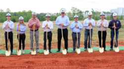 Paragon Films begins construction on expanded North Carolina facility