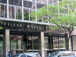 Pfizer gets PAXLOVID FDA approval for COVID-19 in high-risk adults