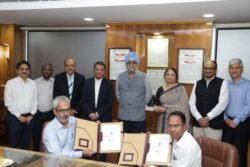 RITES, Power Finance Corporation join forces for consultancy collaboration in infrastructure projects