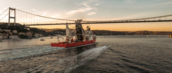 Subsea 7 bags contract from Turkish Petroleum for Sakarya field development phase 2