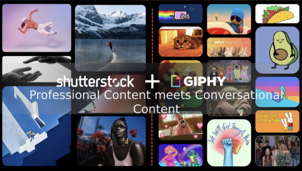 Shutterstock to acquire GIPHY from Meta Platforms for $53m to expand content offerings and AI capabilities