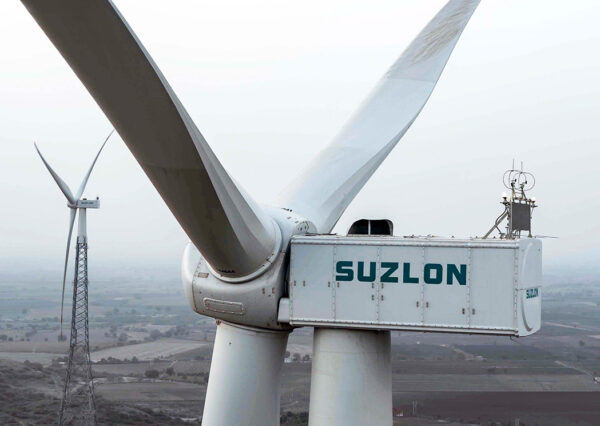 Suzlon Group to build 25MW wind power project for Sri Kumaraswamy Mineral Exports