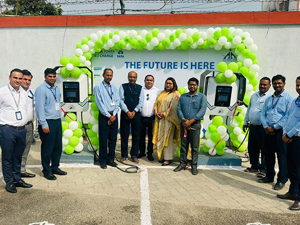 Tata Power partners with Ranchi Airport Authority to install EV chargers at Birsa Munda Airport in Ranchi