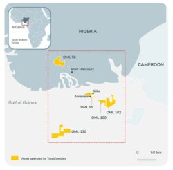 TotalEnergies extends production license for OML130 block in Nigeria