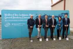 Yili Group’s subsidiary Westland Milk Products breaks ground on lactoferrin plant in Hokitika, New Zealand