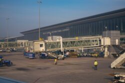 GMR Hyderabad International Airport sells warehouse facility for Rs 188cr to Indospace Core