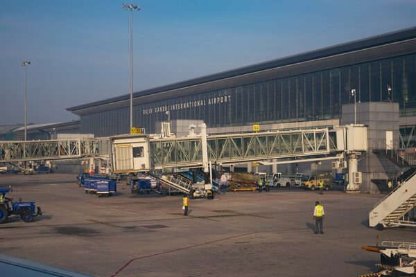 GMR Hyderabad International Airport sells warehouse facility for Rs 188cr to Indospace Core