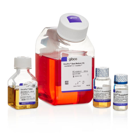 Gibco OncoPro Tumoroid Culture Medium Kit from Thermo Fisher Scientific.