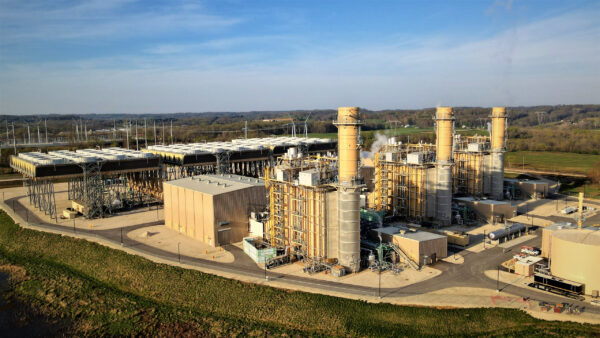 Caithness Energy officially opens the 1.87GW Guernsey Power Station in Ohio