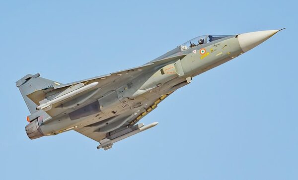 GE Aerospace's F414 engines will power the Tejas Light Combat Aircraft Mk2