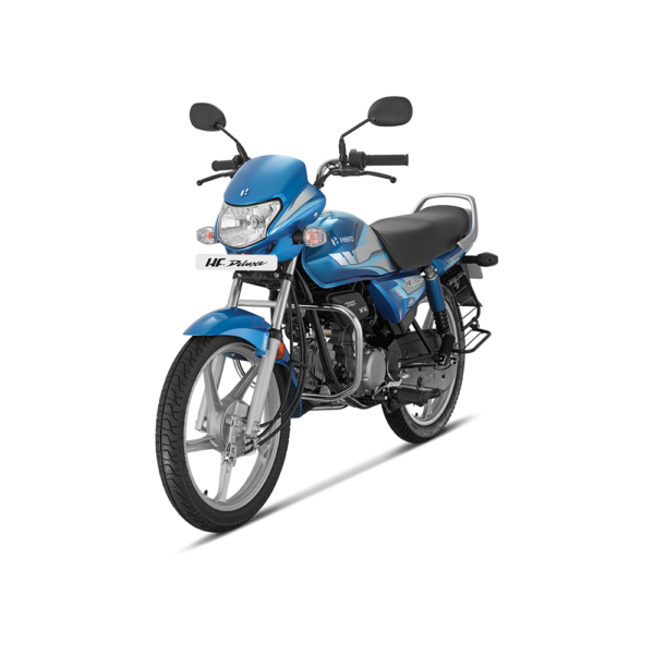 Hero MotoCorp launches new range of HF Deluxe motorcycles